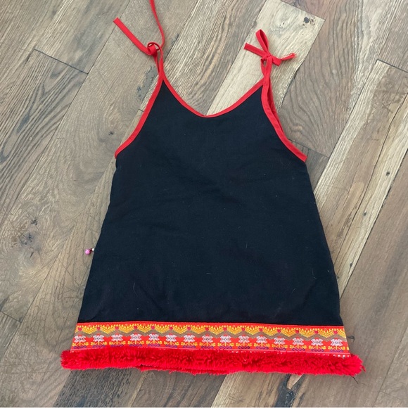 Handmade Baby Boho Style Dress Size 12-18 months - Picture 7 of 10